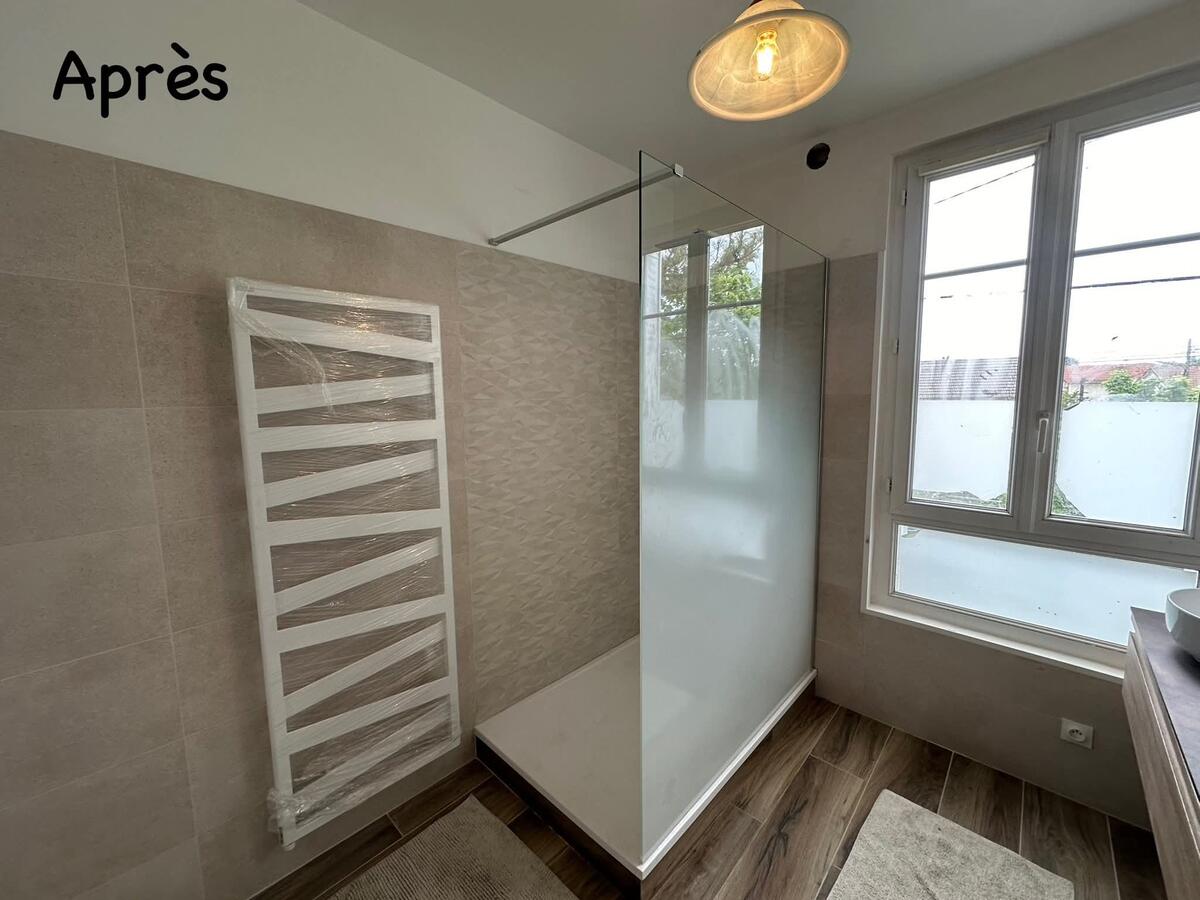 Salle de bain